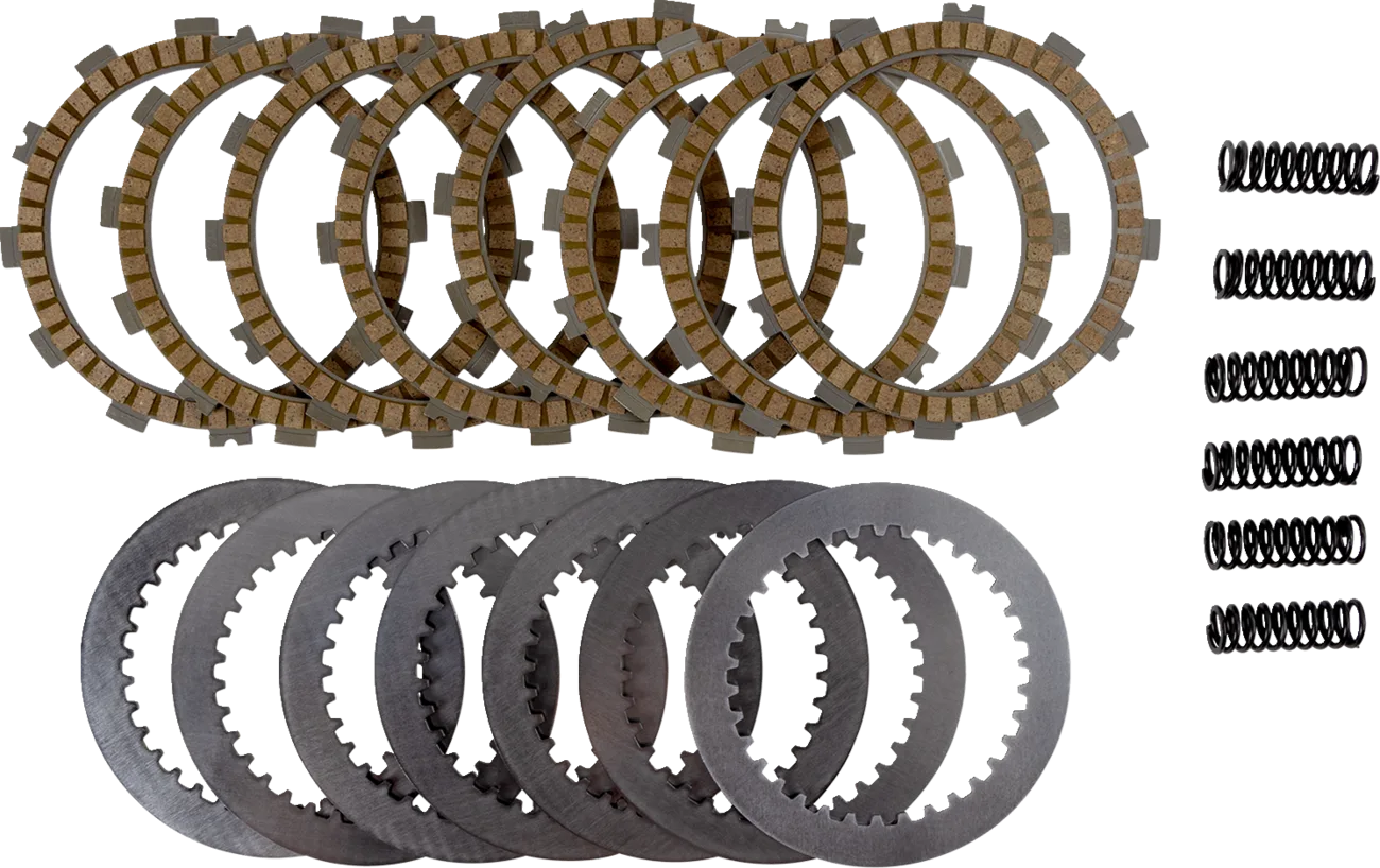 Clutch Plate Set