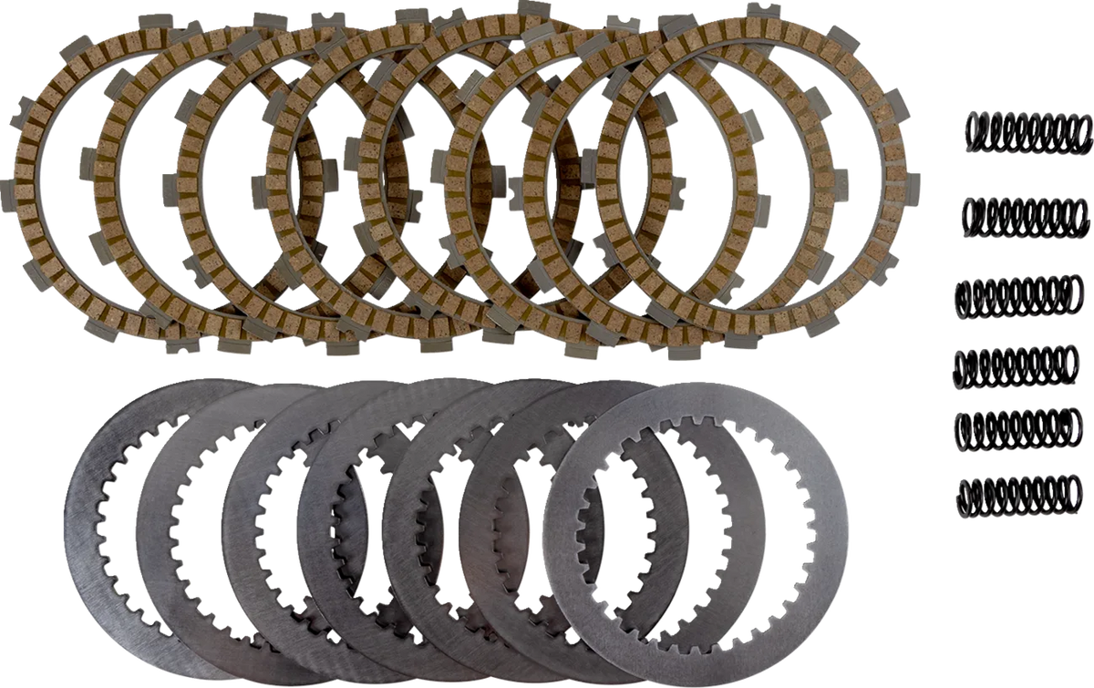 Clutch Plate Set