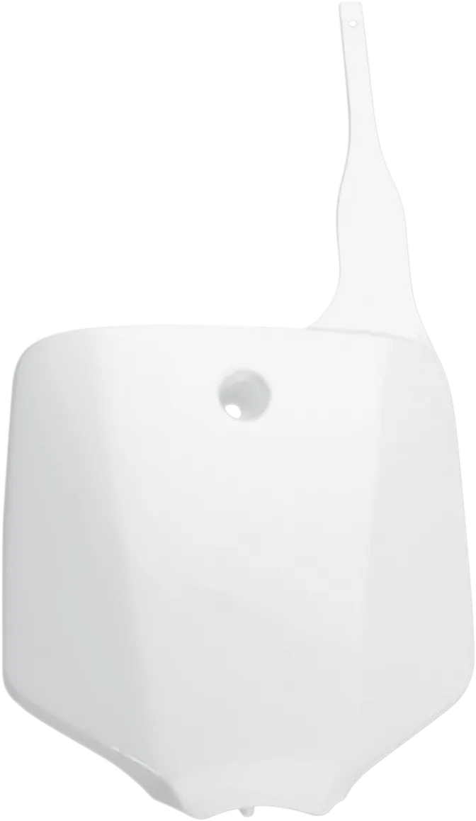 Replacement Front Number Plate
