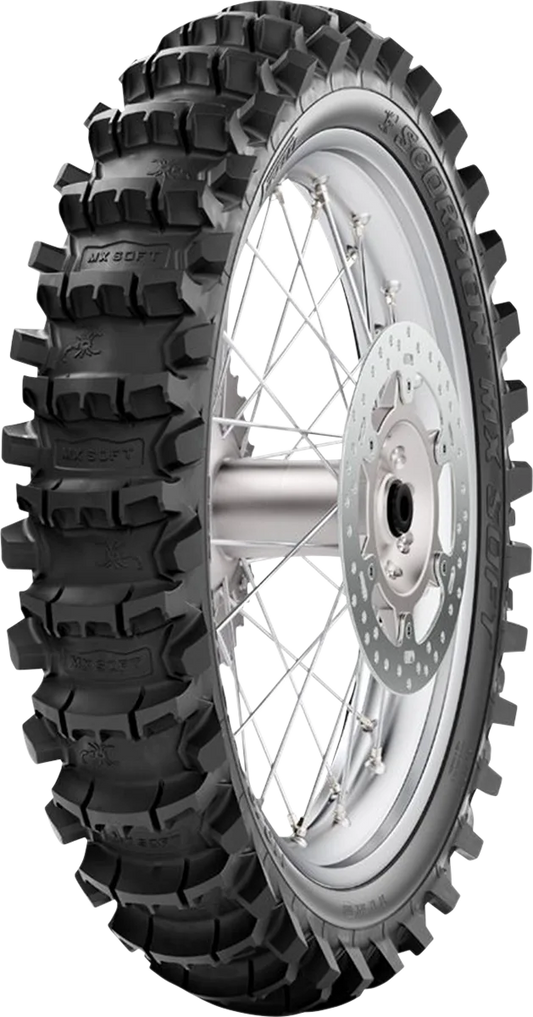 Scorpion™ MX Soft Tire