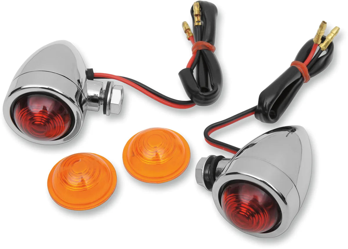 Custom Bullet Marker Lights