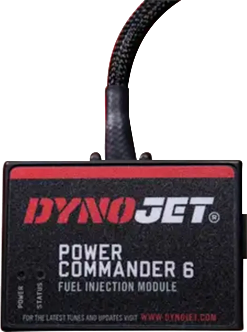 Power Commander 6 Fuel Injection Module