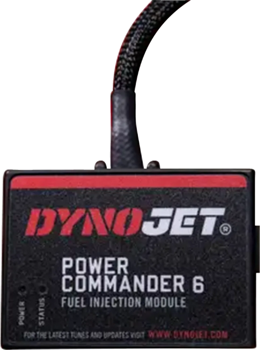Power Commander 6 Fuel Injection Module