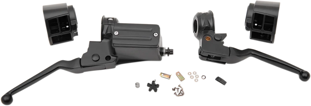 Handlebar Control Kit — Hydraulic/Mechanical