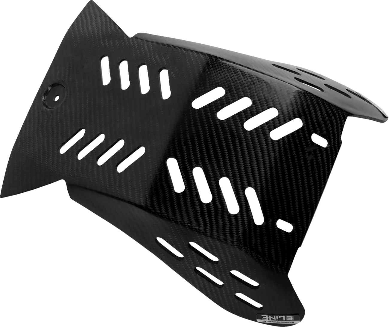 Carbon Fiber Skid Plate