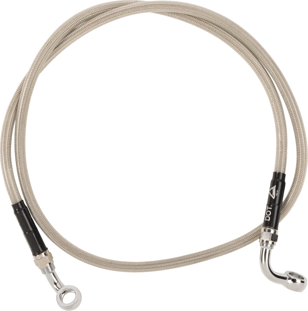 Stainless Steel Braided Clutch Line