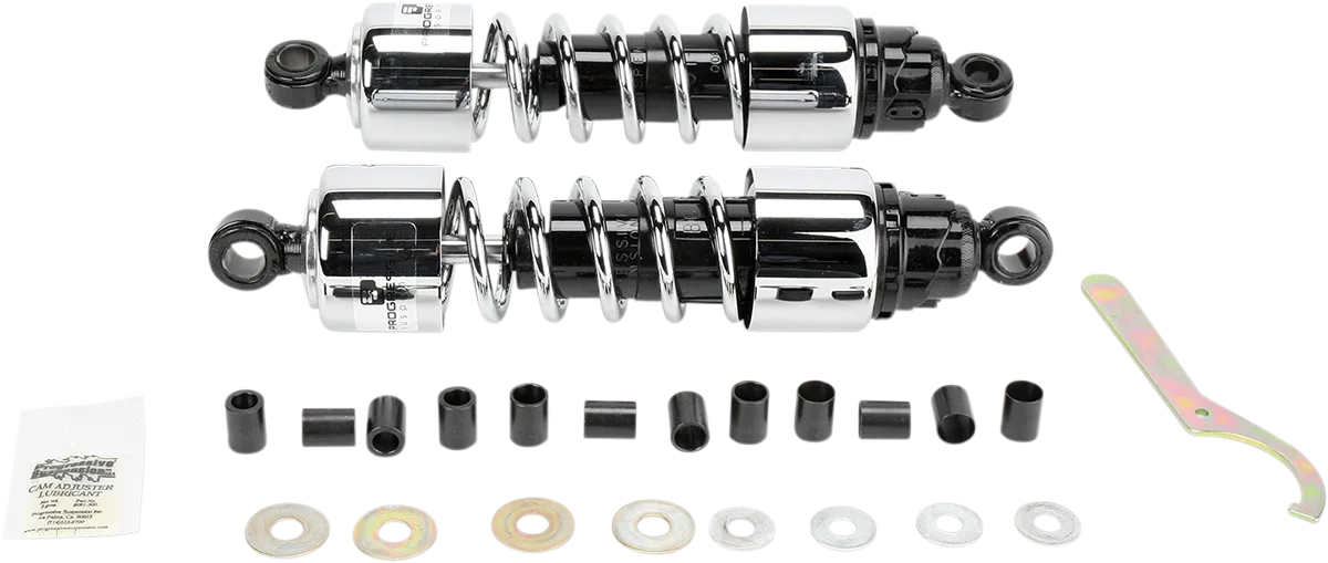 412 Series Cruiser Shocks — Standard/Heavy Duty