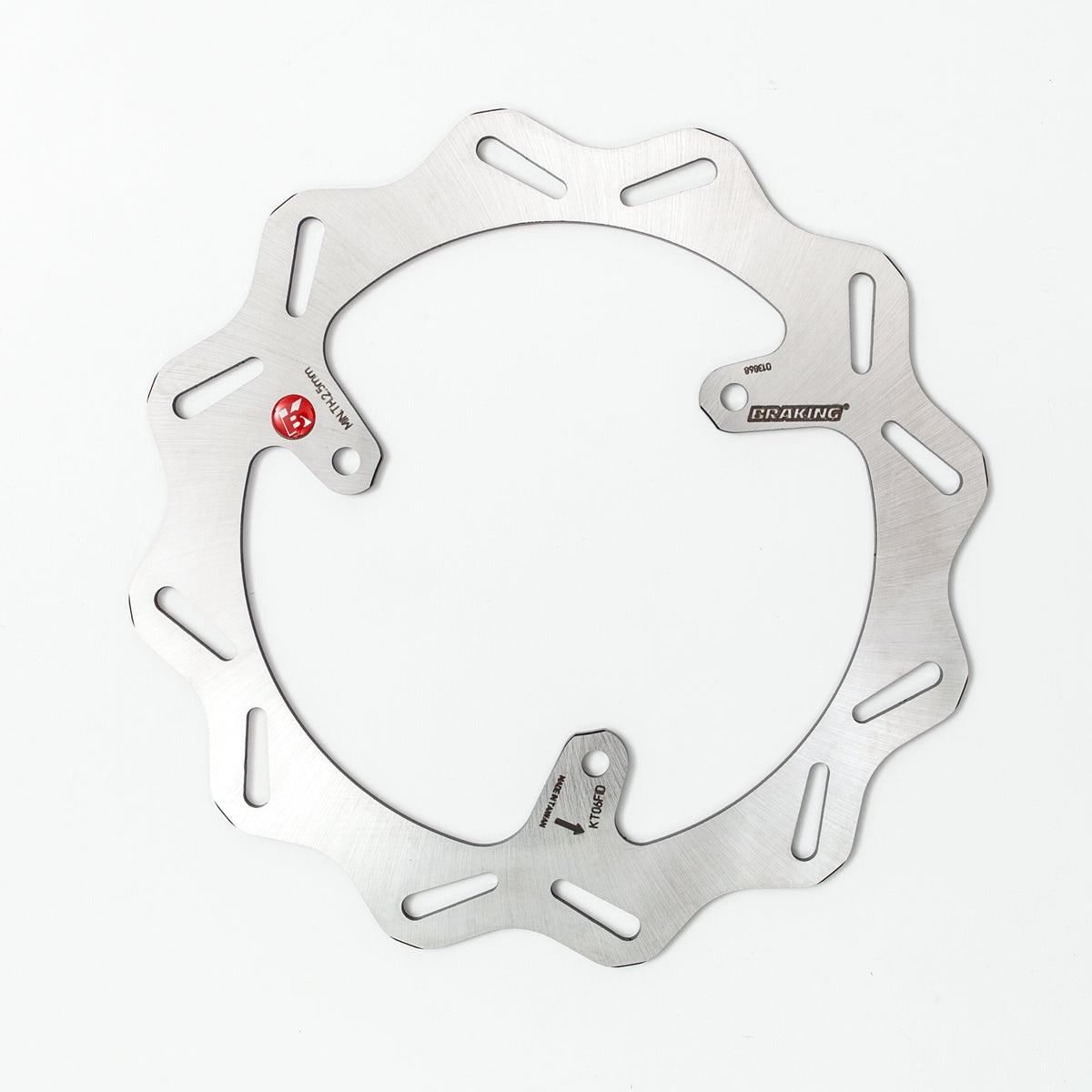 Fixed Rotor
