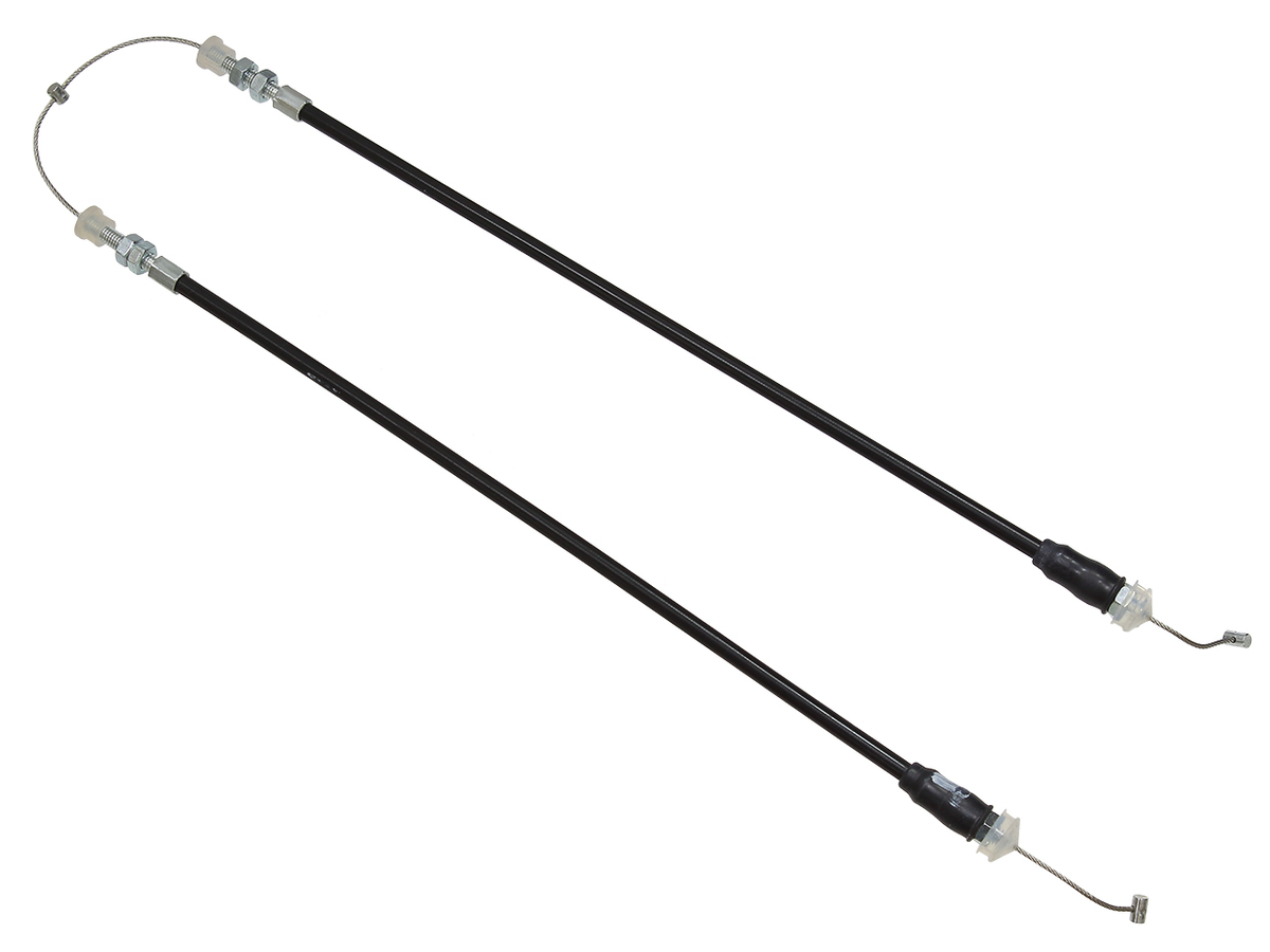 Exhaust Valve Cable