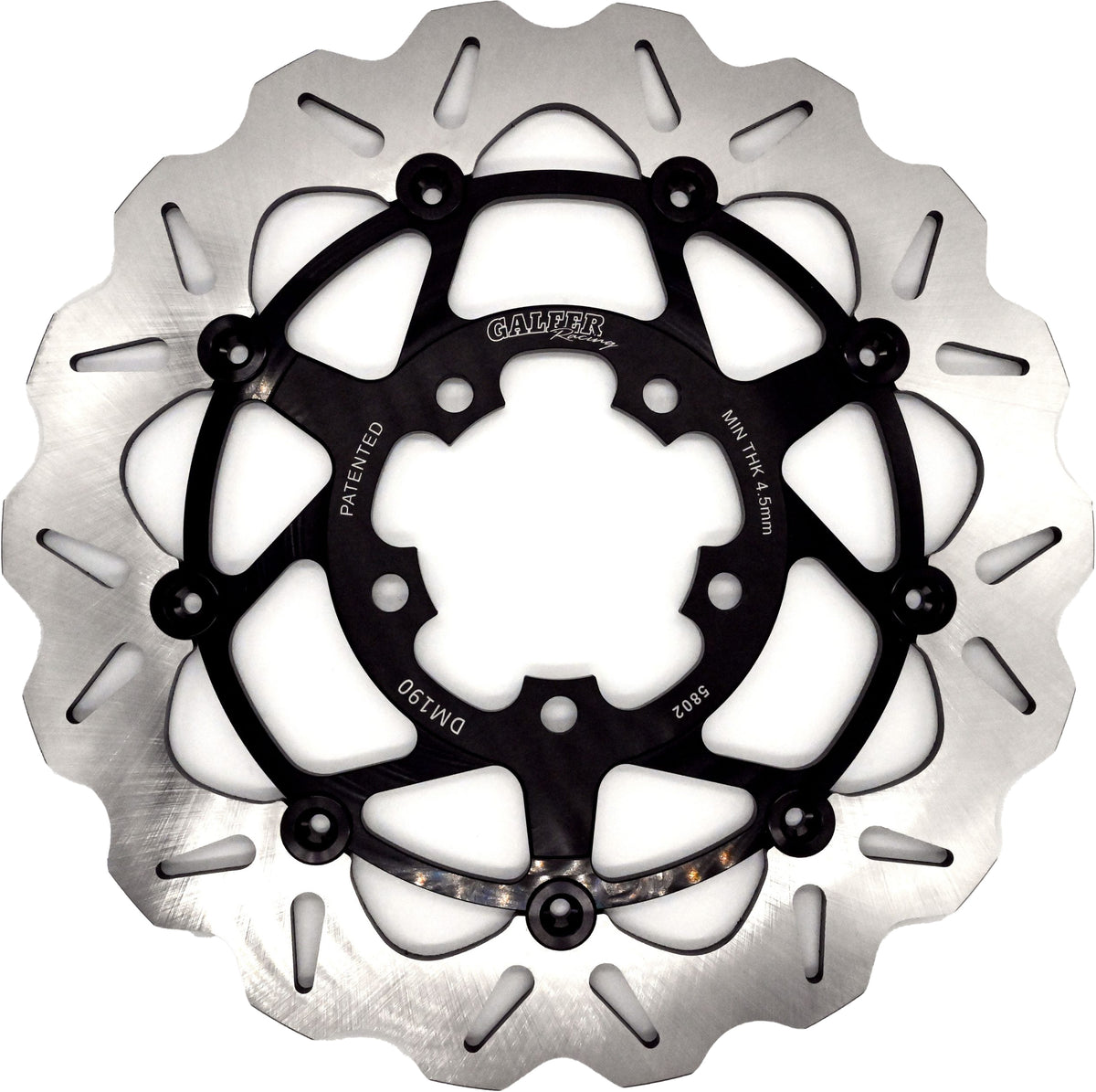 Wave Rotor front
