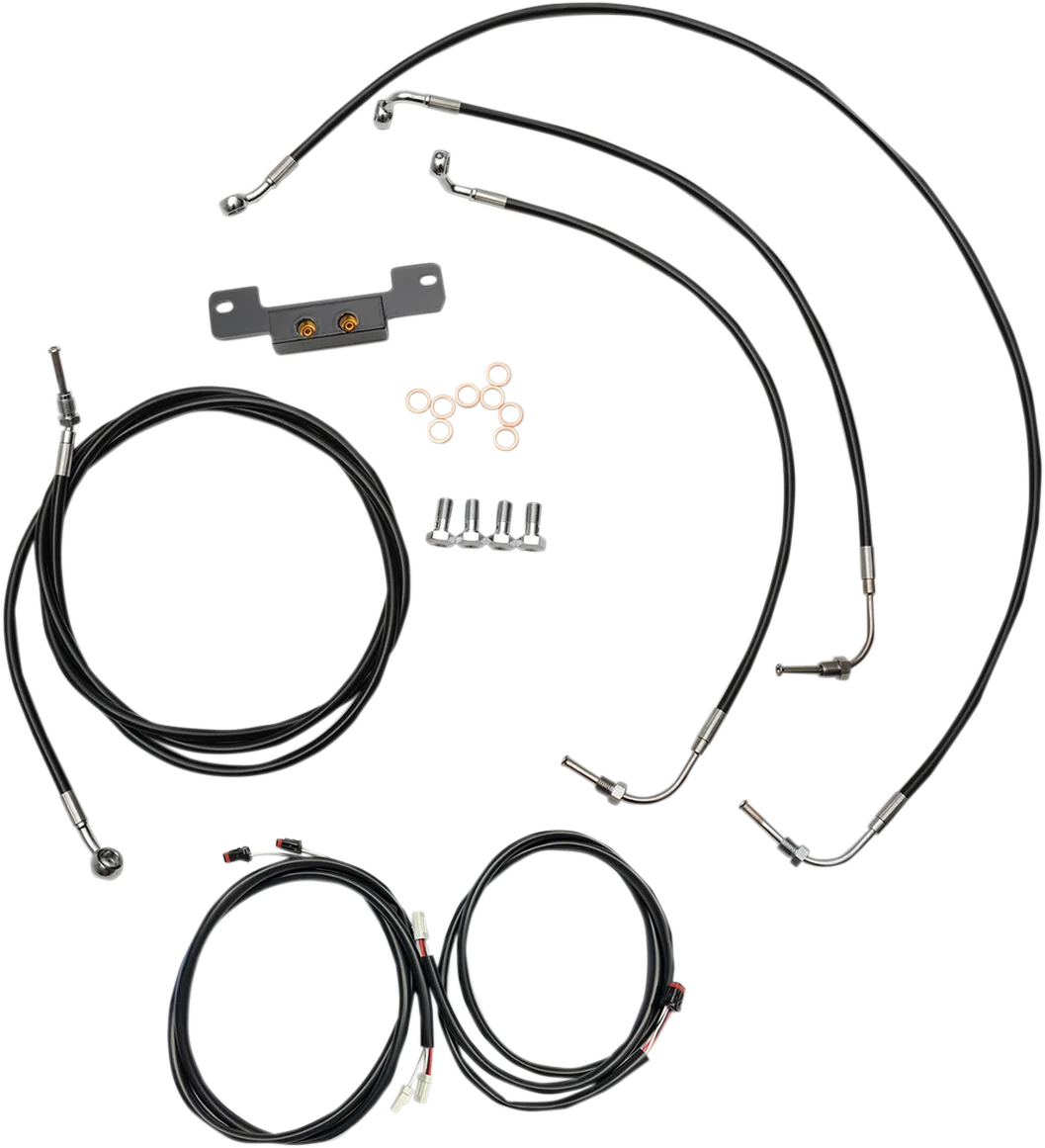 Complete Plug-and-Play Cable Kit