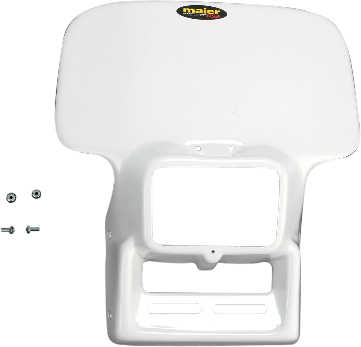 Replacement Headlight Plastic