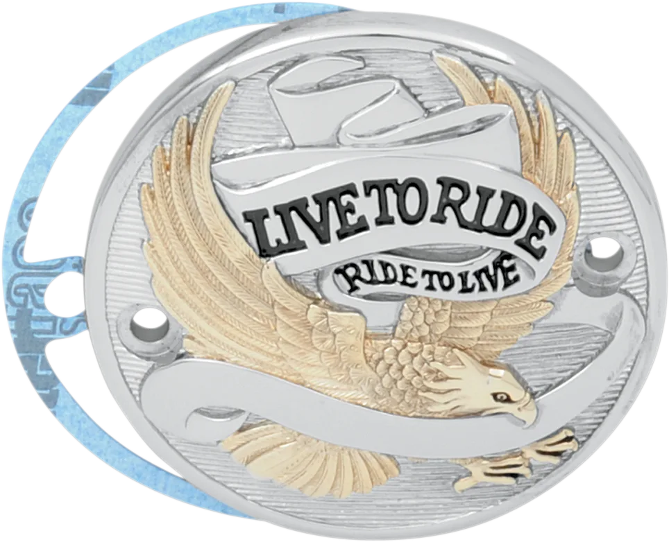 Live To Ride Points Cover