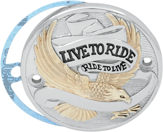 Live To Ride Points Cover