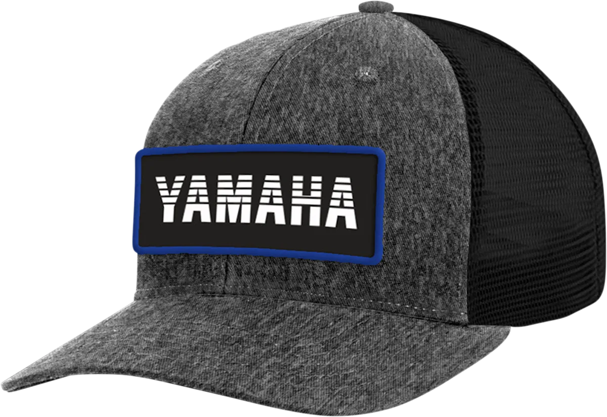 Yamaha Curved Bill Hat