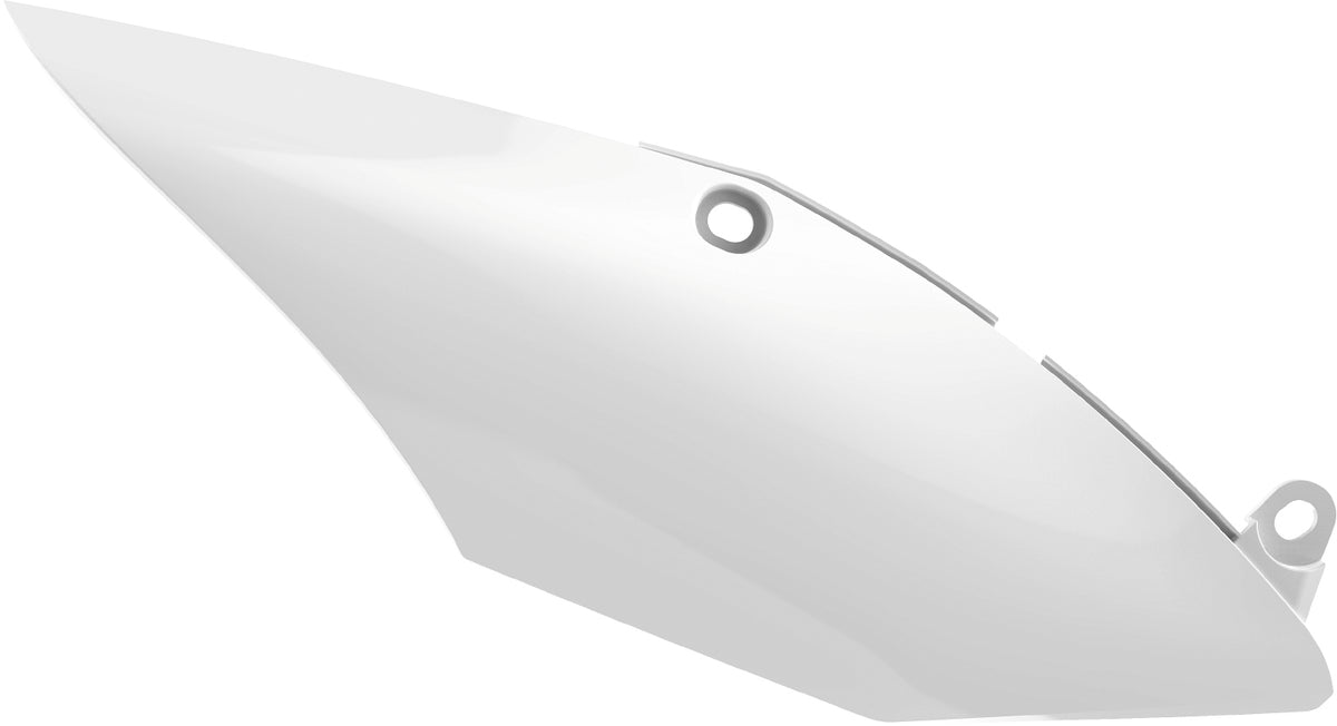 Plastic Side Number Plate