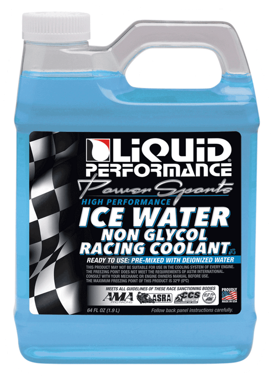 Ice Water Racing Coolant