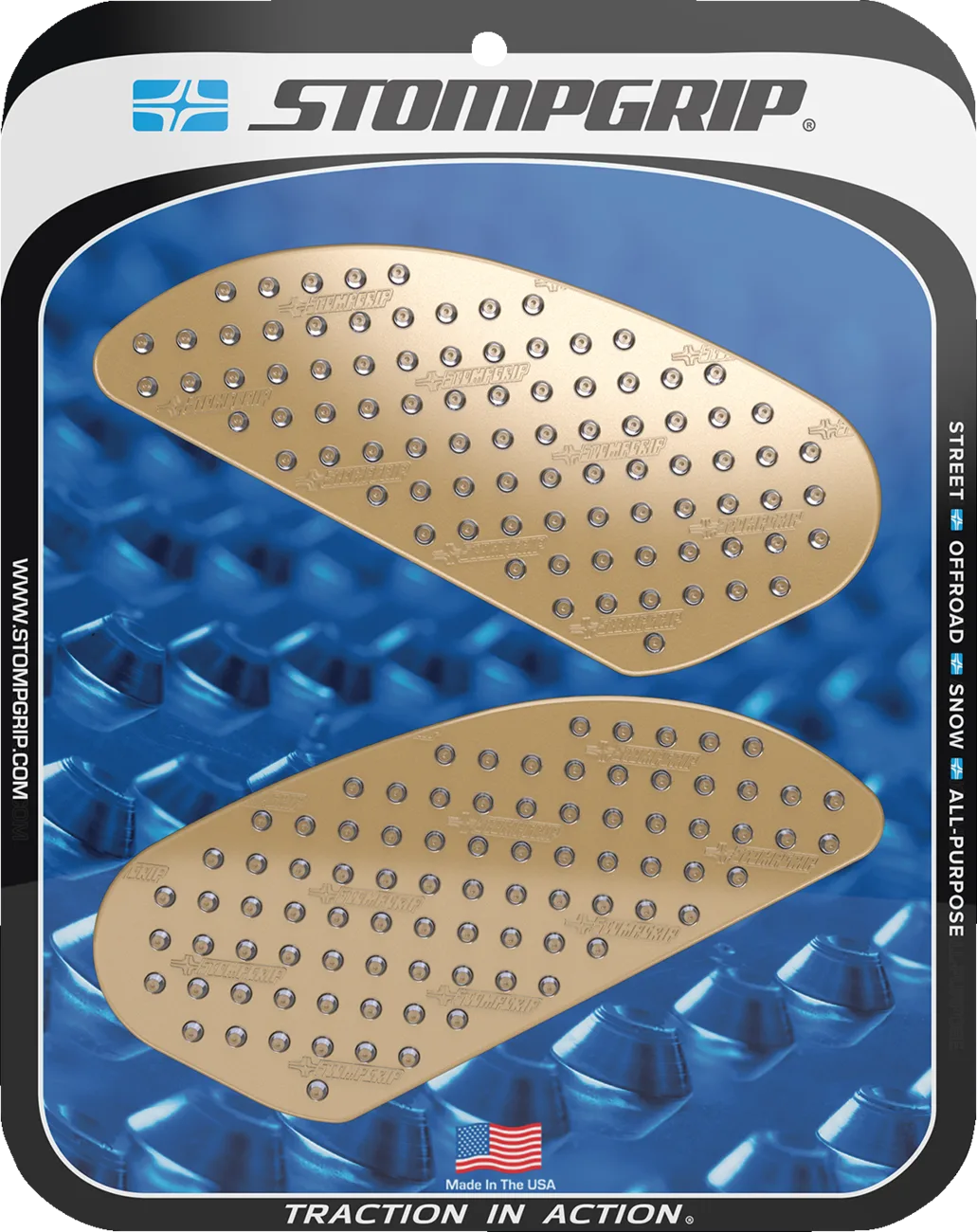 Universal Tank Grips