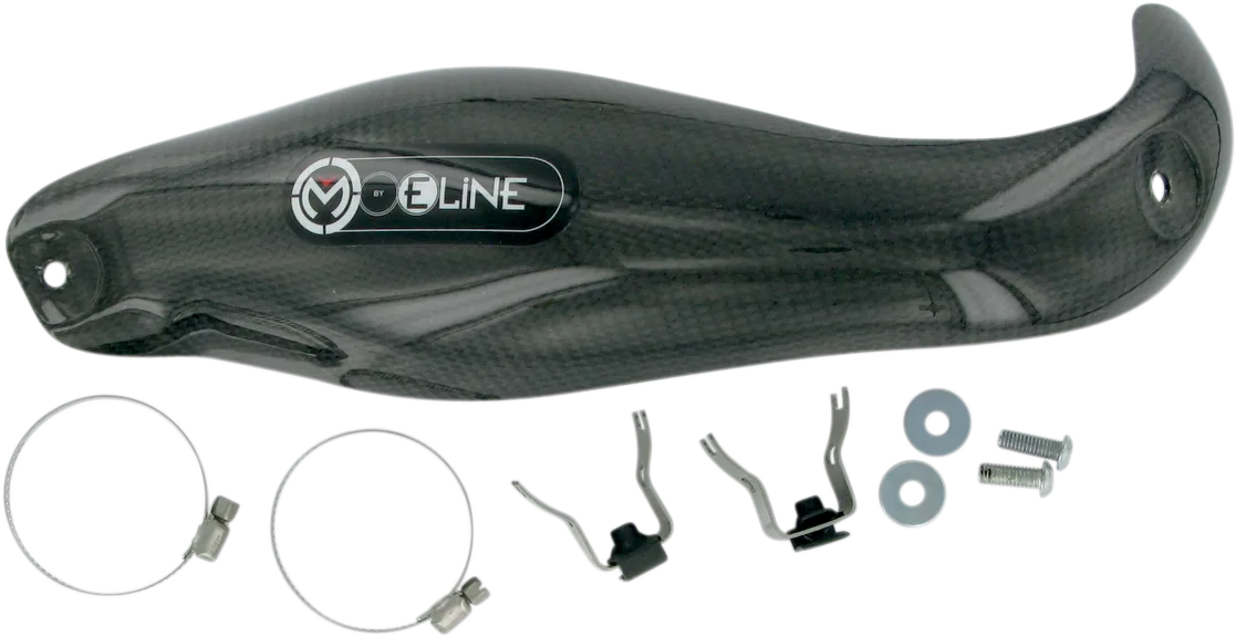 E Line 4-Stroke Pipe Guard