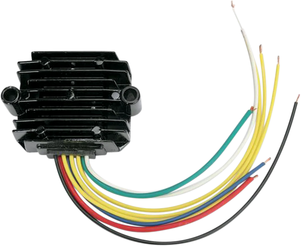 Rectifier and Regulator