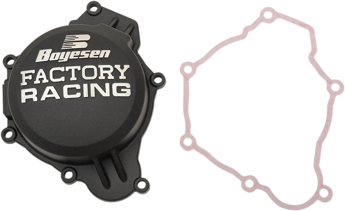 Factory Ignition Cover