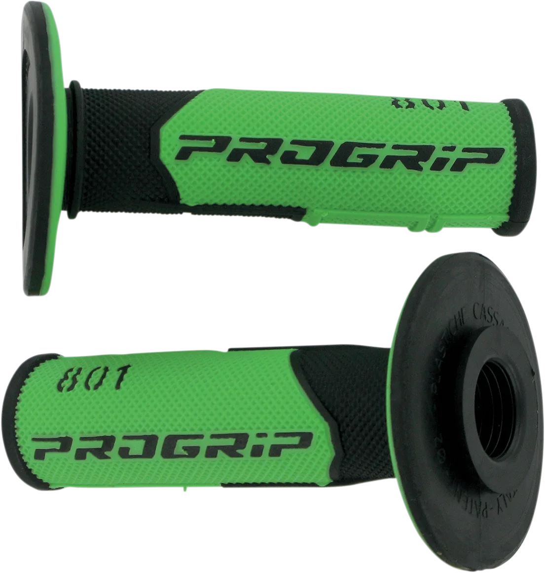 801 Hybrid Duo-Density Cross Grips