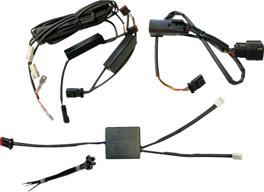 Horn Trigger Alternating Strobe Module