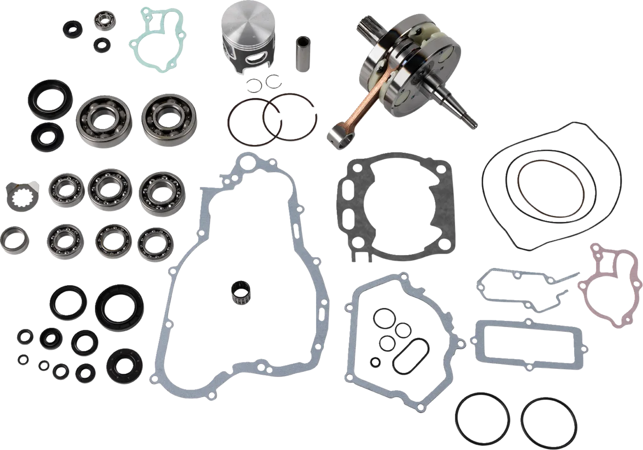 Complete Engine Rebuild Kit for 2-Stroke