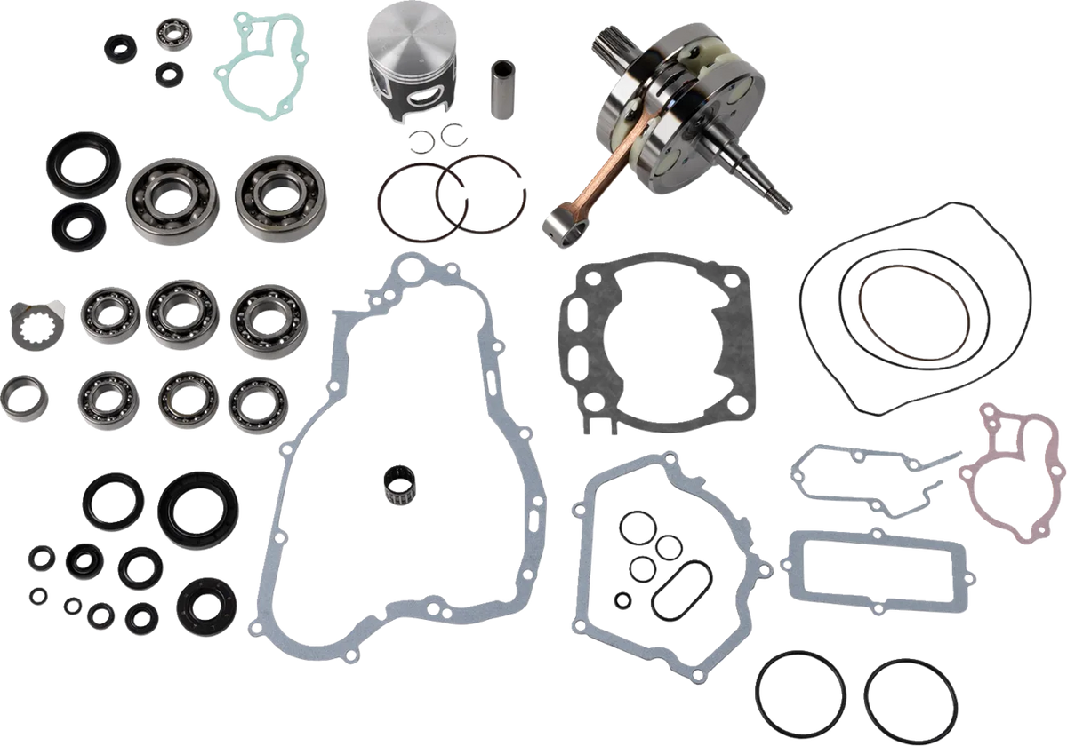 Complete Engine Rebuild Kit for 2-Stroke