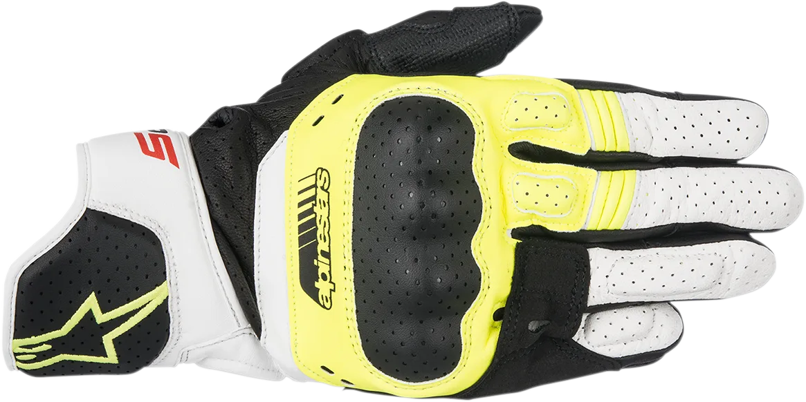 SP-5 Leather Gloves