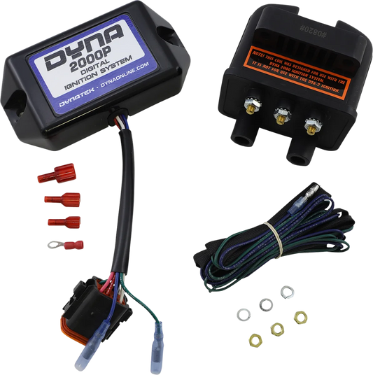 PC-Programmable Single-Fire Ignition and Coil Kit