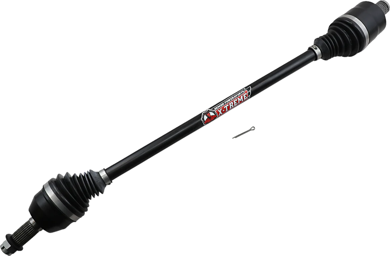 Heavy-Duty X-Treme Long Travel Axle