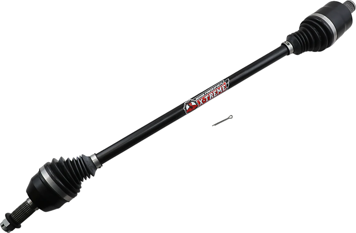 Heavy-Duty X-Treme Long Travel Axle