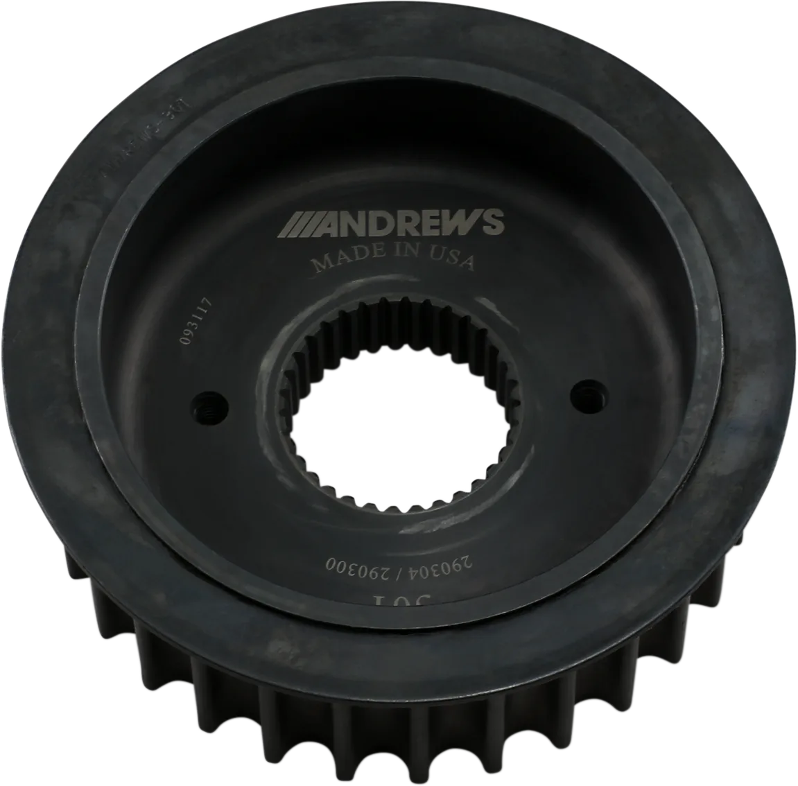 Belt Drive Transmission Pulleys
