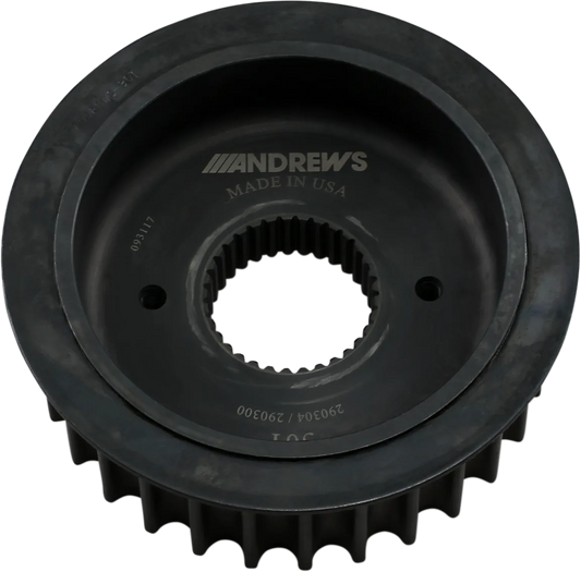 Belt Drive Transmission Pulleys