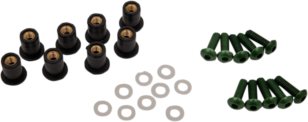 Windscreen Screw Kit