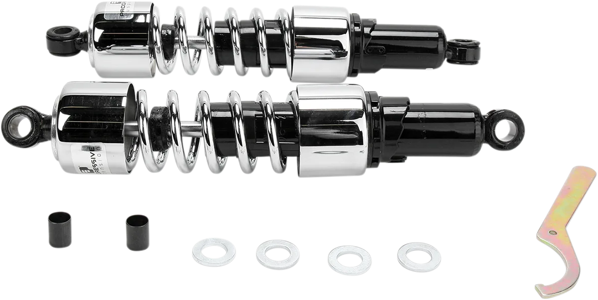 412 Series Cruiser Shocks — Heavy Duty