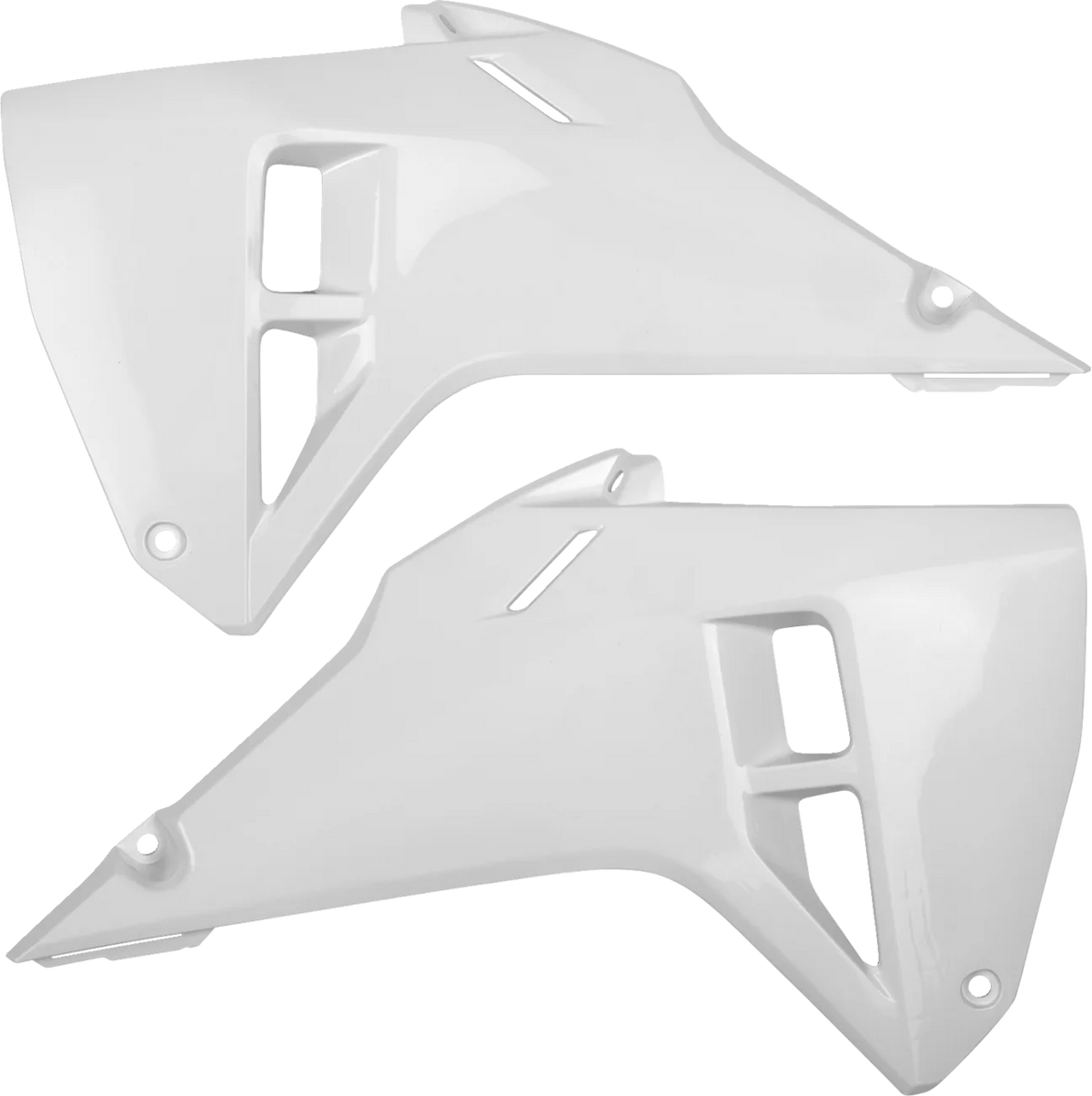 Replacement Radiator Shrouds — Radiator
