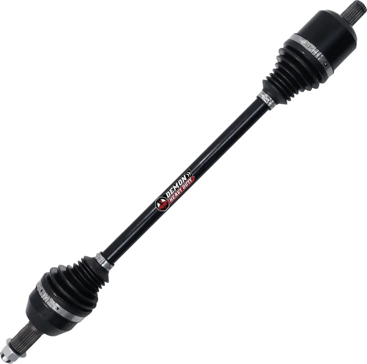 Heavy-Duty Lift Kit Axle