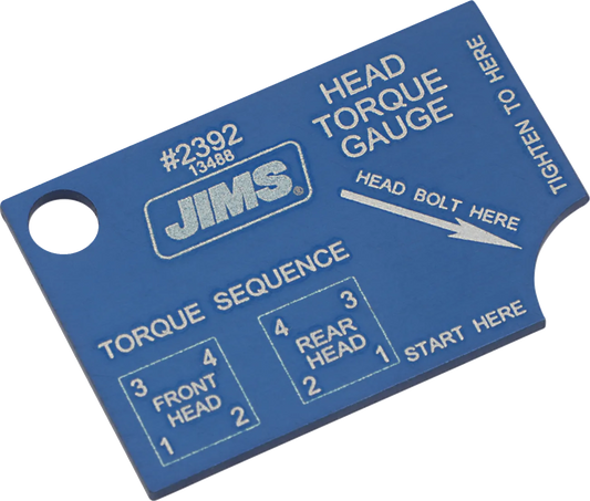 Head Bolt Torque Gauge