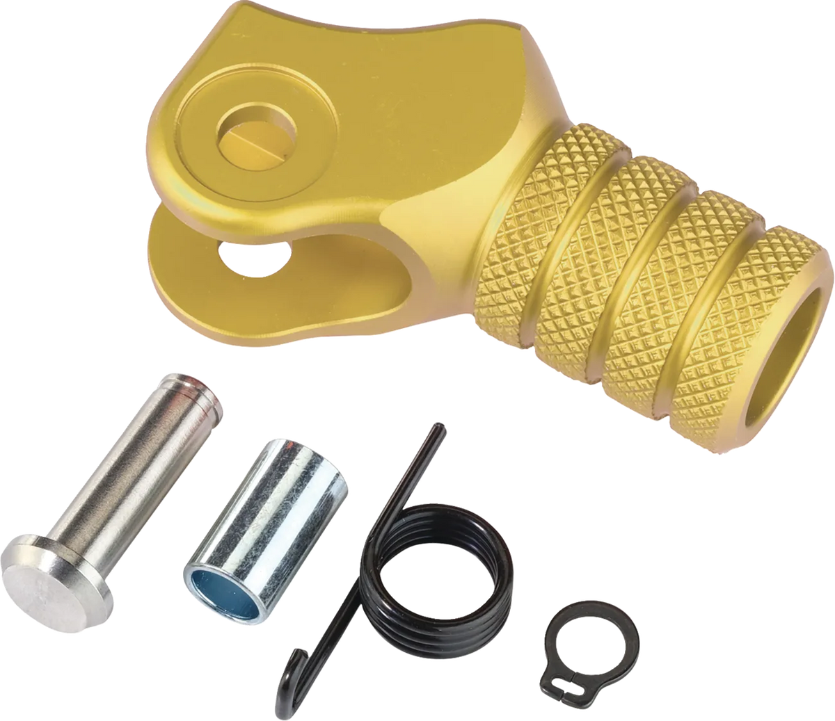 Knurled Shift Tip
