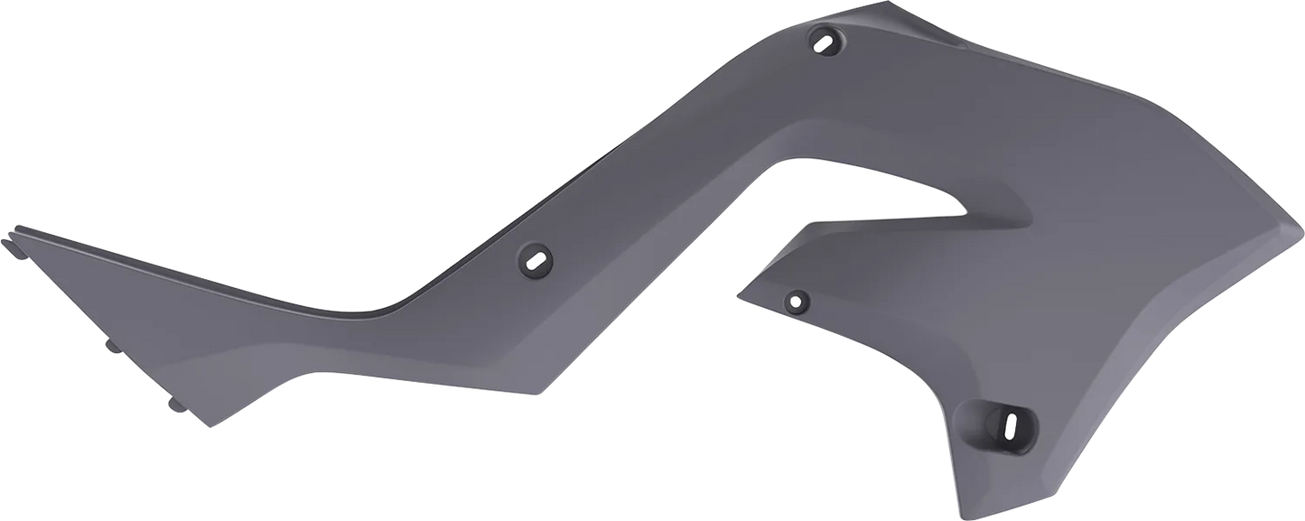 Radiator Covers For Kawasaki