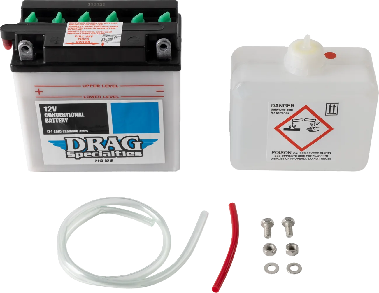Conventional Battery Kit