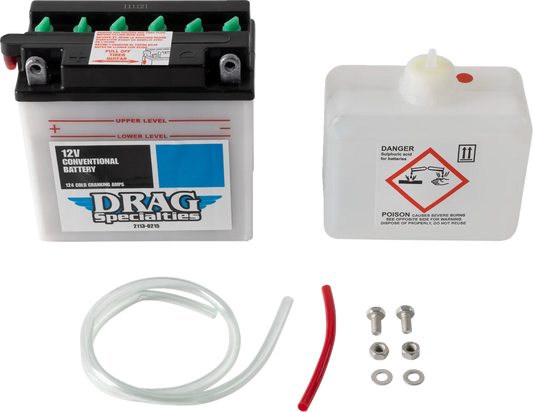 Conventional Battery Kit