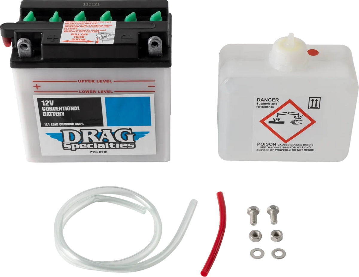 Conventional Battery Kit