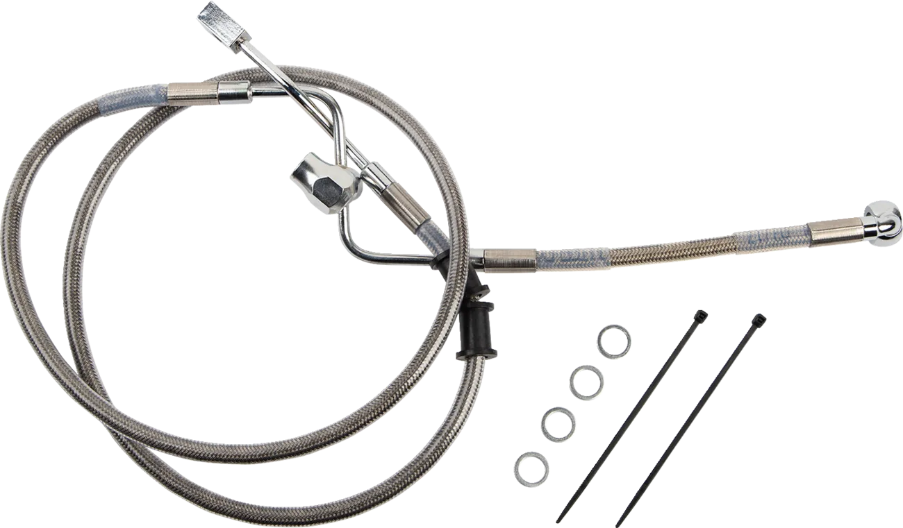 Rear Brake Line