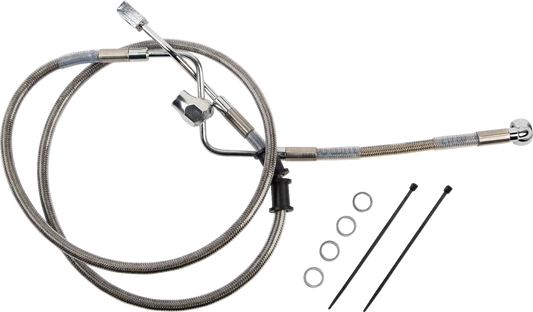 Rear Brake Line