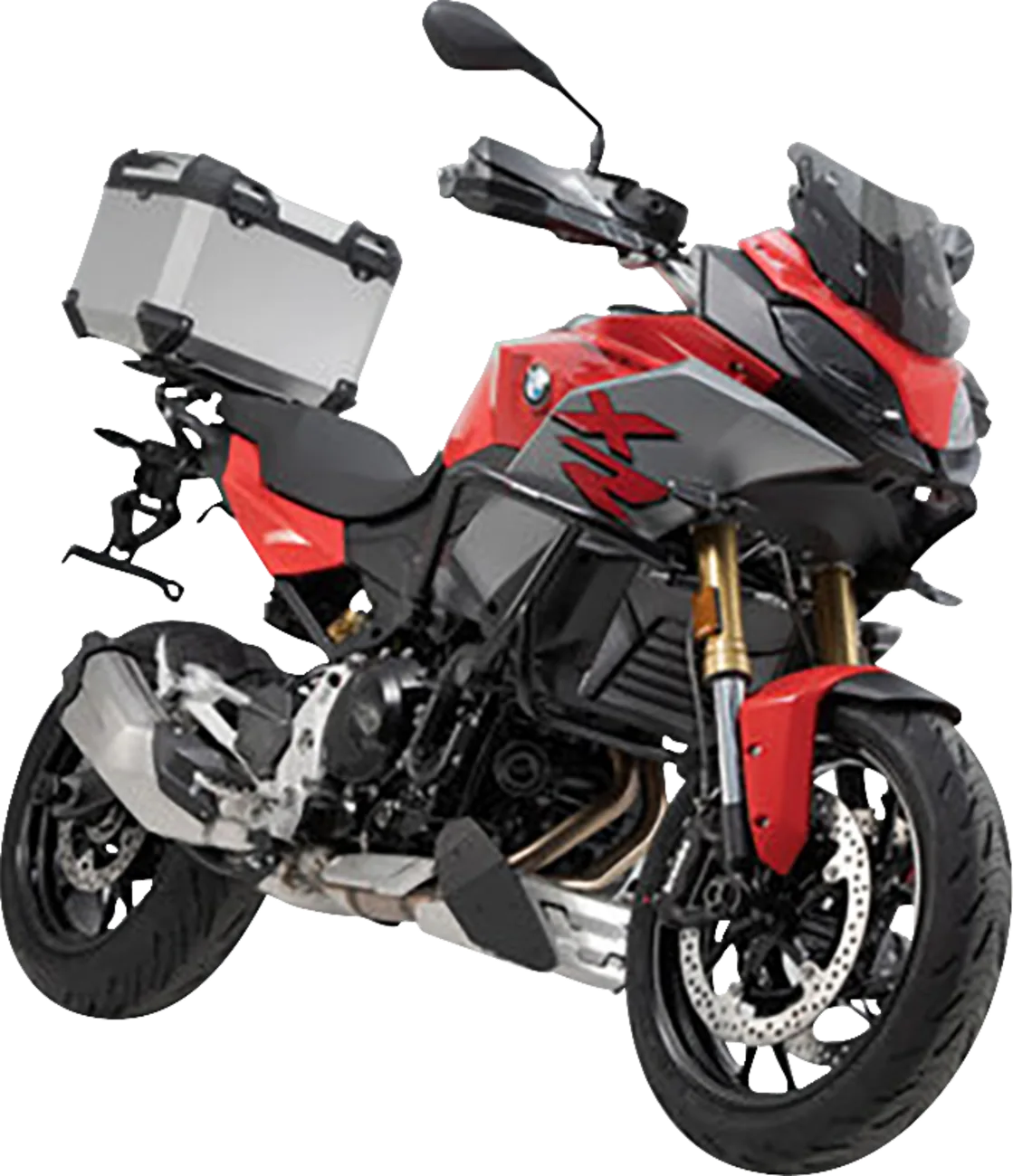 TRAX ADV Top Case System
