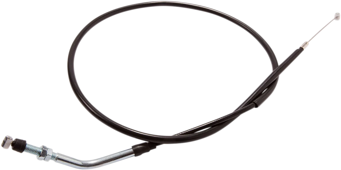 Black Vinyl Clutch Cable