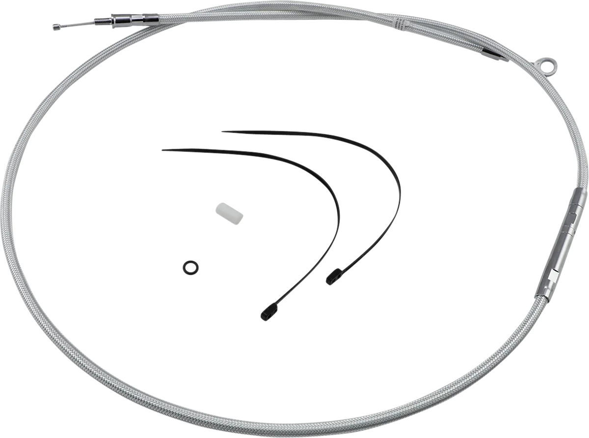 High-Efficiency Braided Sterling Chromite II® Clutch Cable